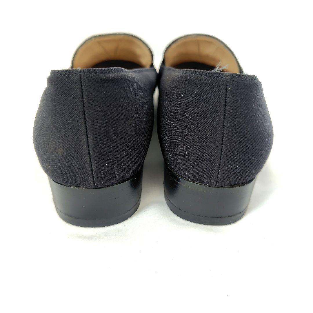 ✨️腕利き職人のリペア済✨️【フェラガモ】定番 ガンチーニ ローファー 黒