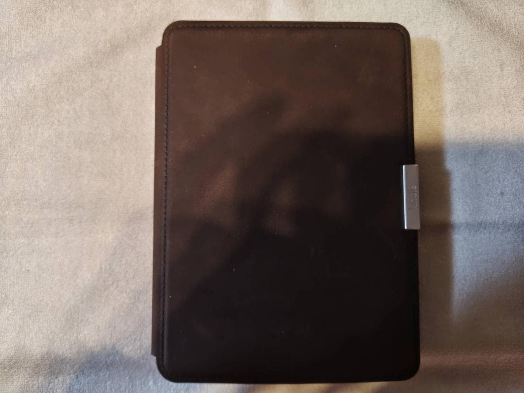 Kindle Paperwhite 第7世代 32G＋プレミアムレザーカバー