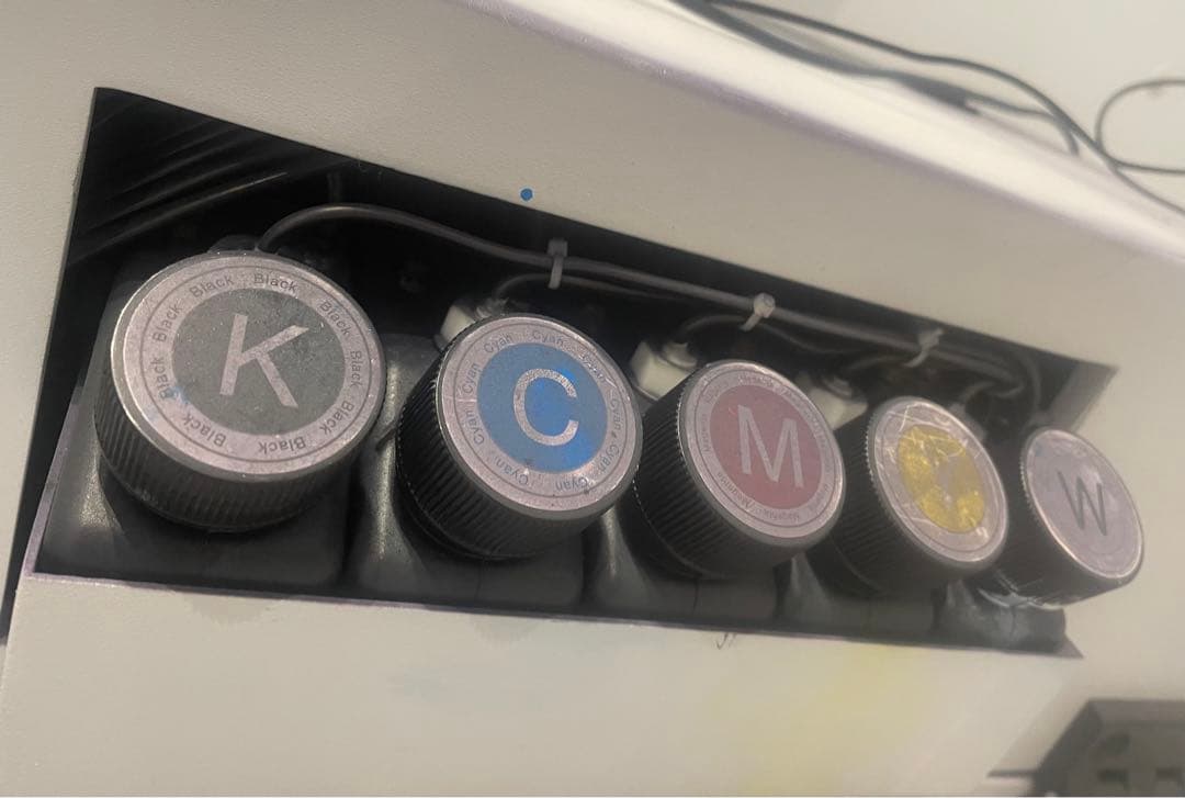 期間限定特価 A3対応 UVプリンター 本体 DOMSEM ジャンク品