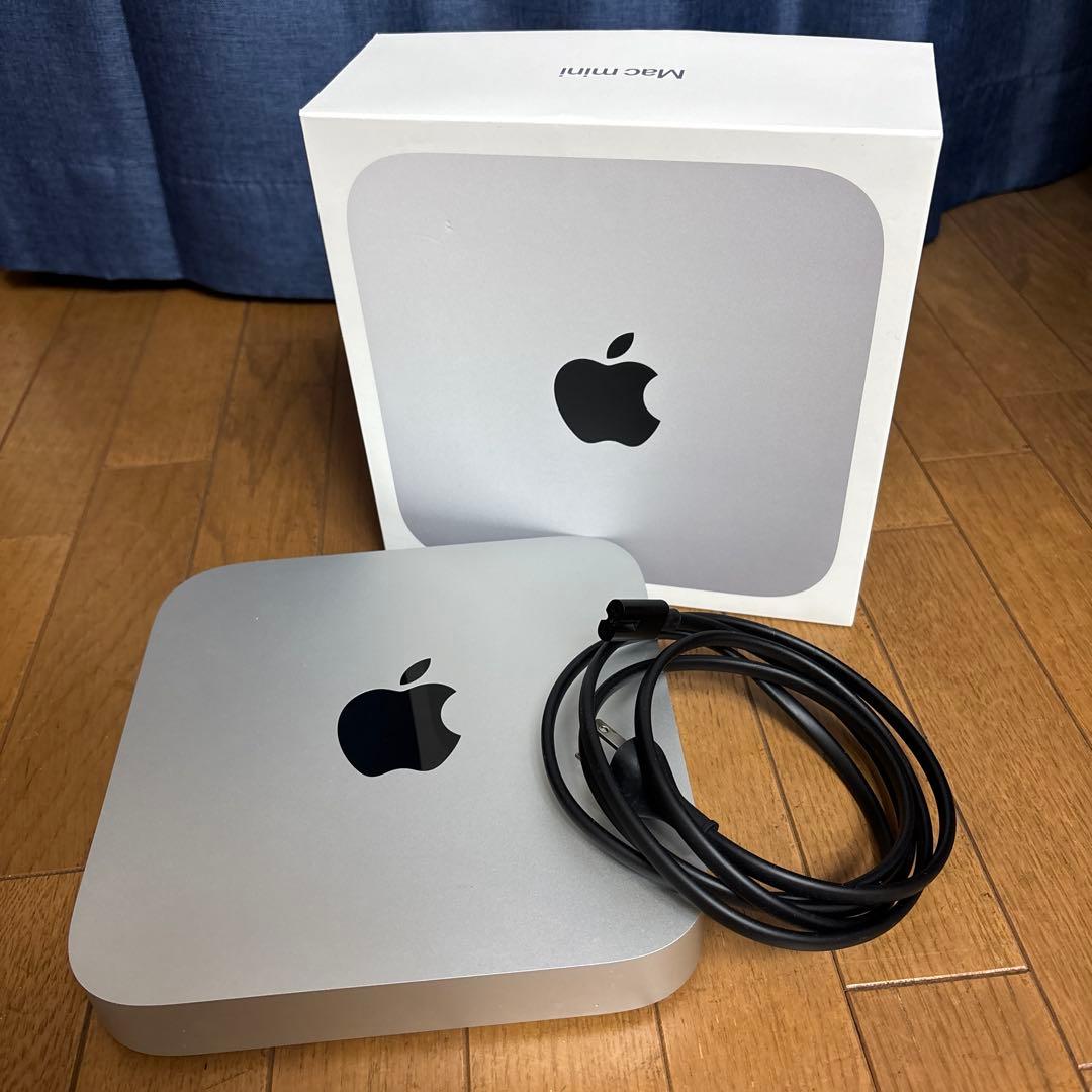 【美品】Mac mini M2 16GB / 512GB Apple