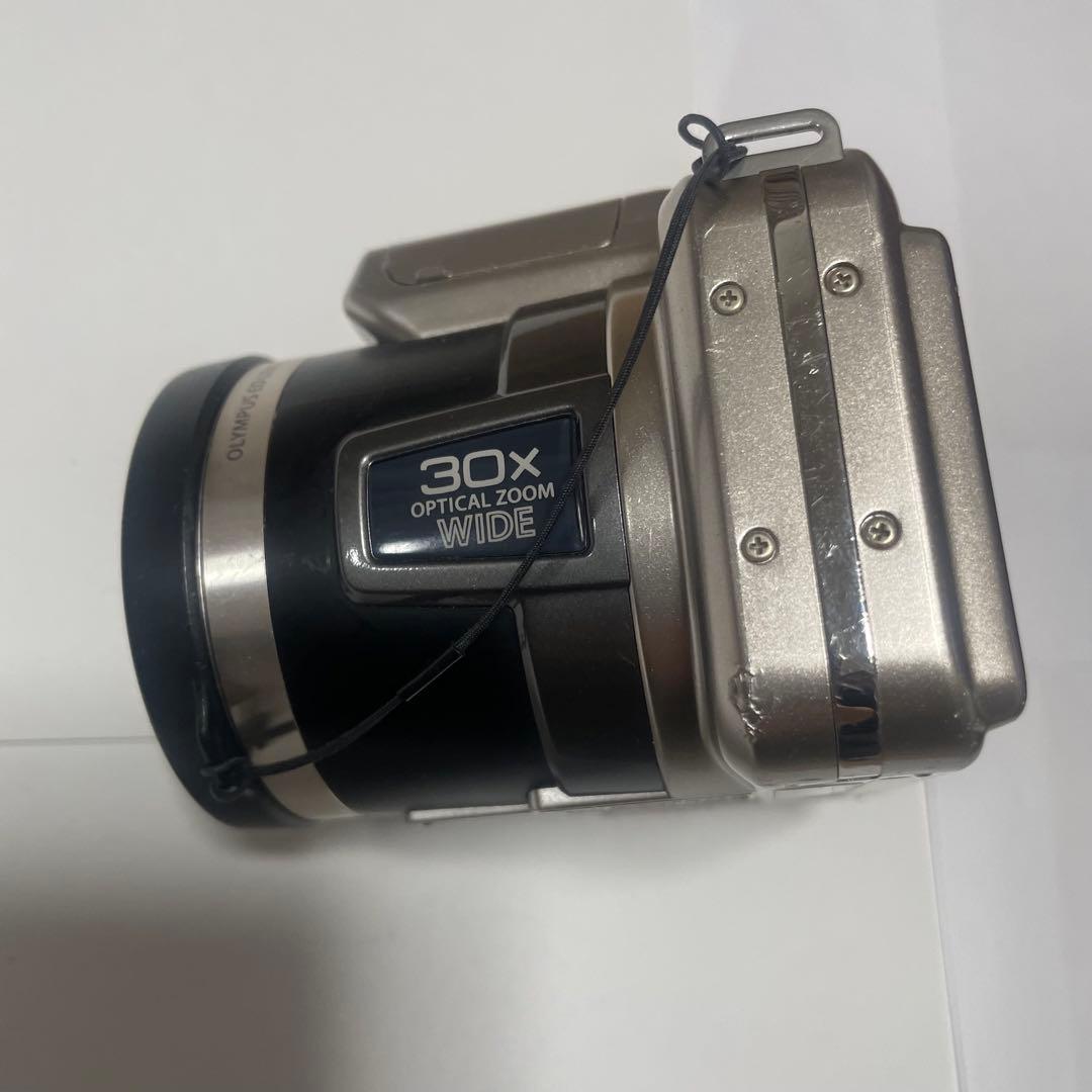 OLYMPUS SP-800UZ 14メガピクセル