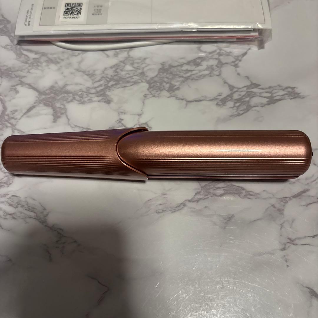 Refa フィンガーアイロン ピンク