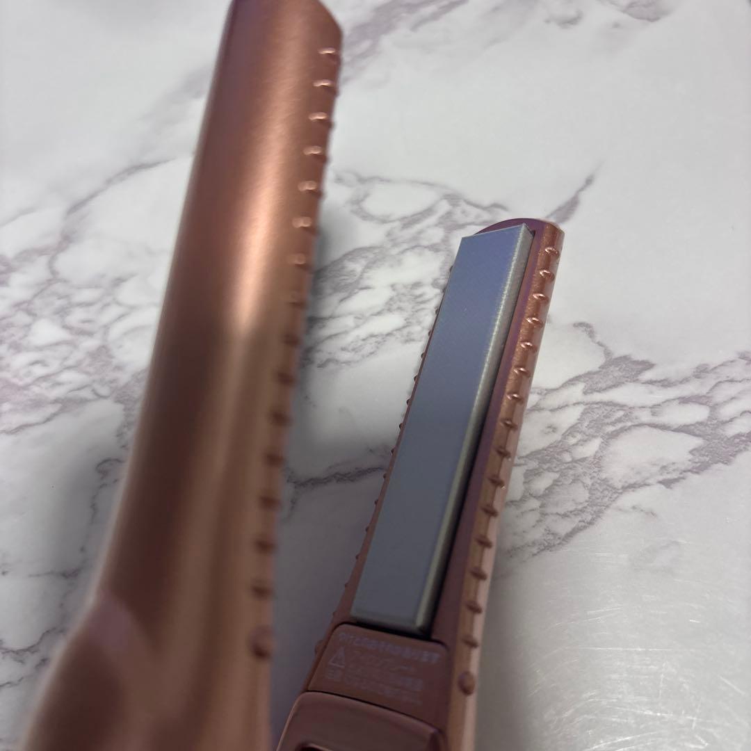 Refa フィンガーアイロン ピンク