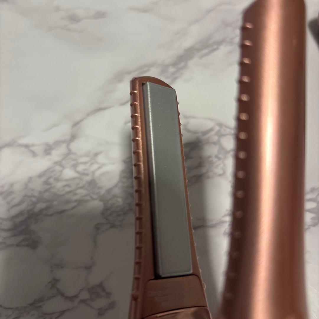 Refa フィンガーアイロン ピンク