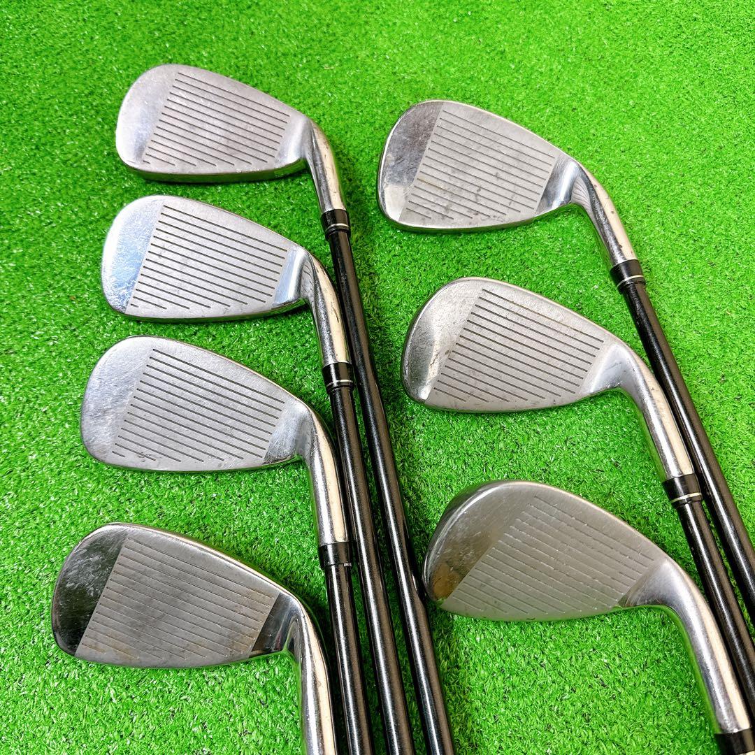 【レフティ】 ブリヂストン SOSIEGO メンズ クラブセット 11本 SR