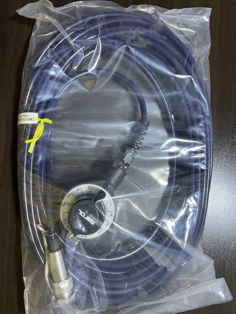 MAROL PT-10S-WP ポータブルコントローラー 15m ①