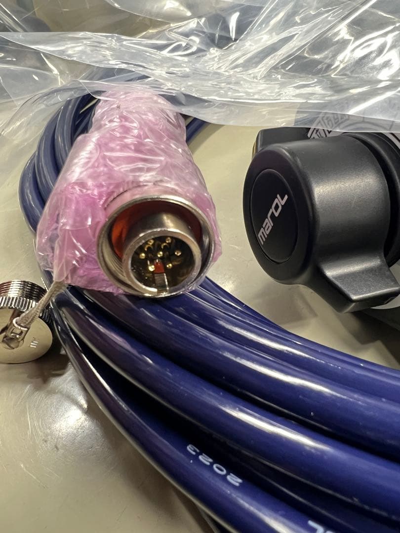 MAROL PT-10S-WP ポータブルコントローラー 15m ①