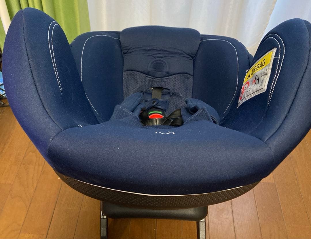 【HY】AILEBEBE クルット4 oui2 ネイビー