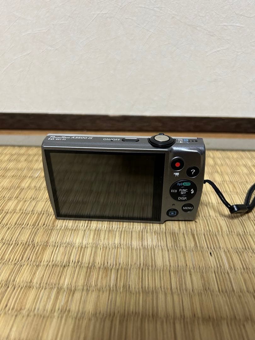 CANON キャノン　PC1898 デジカメ　デジタルカメラ