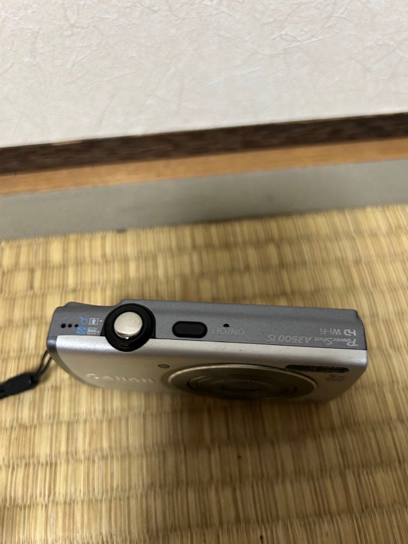 CANON キャノン　PC1898 デジカメ　デジタルカメラ