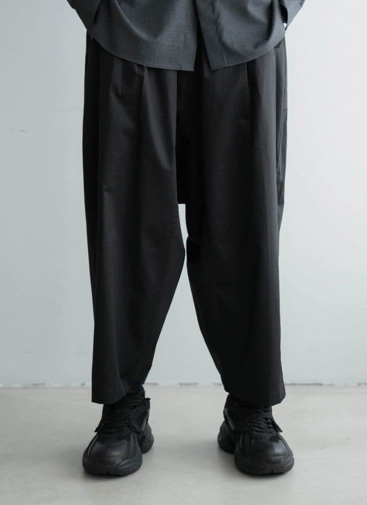 パンツ CTHY WIDE SAROUEL UNCLEPANTS size 1