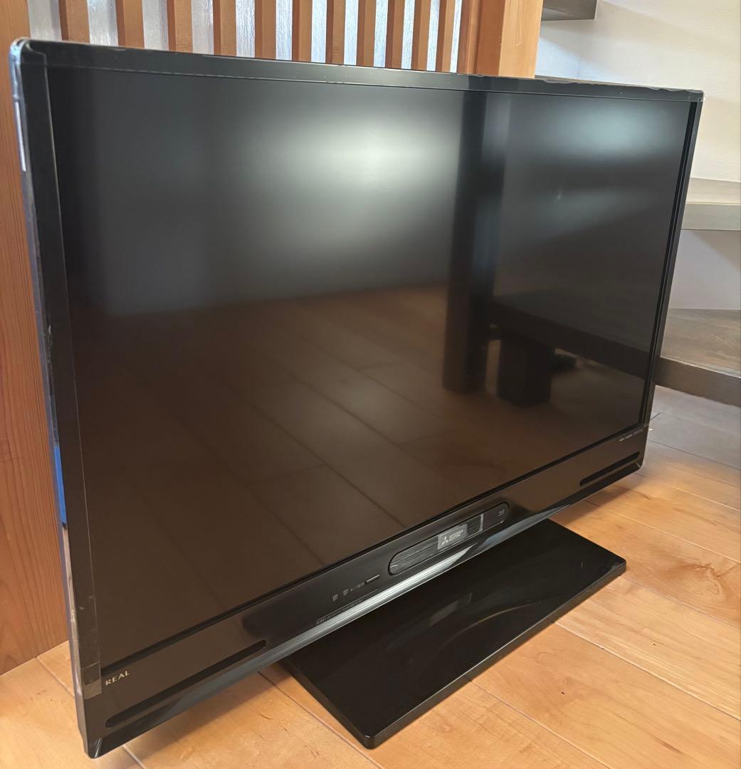 【LCD-A40BHR9 】2017年製 40V ブラックBDレコーダー内蔵