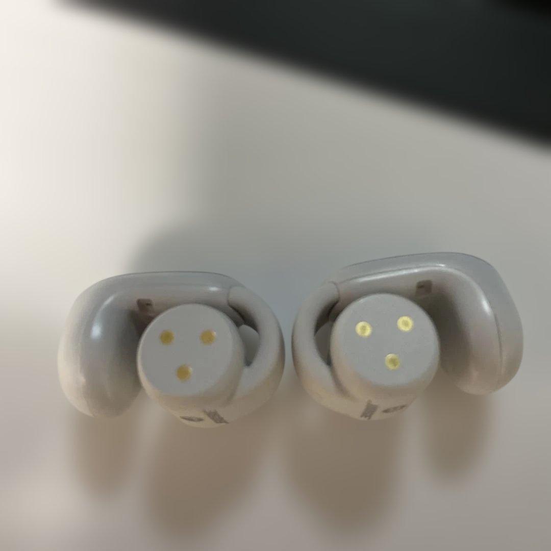 最終bose ultra open earbuds 美品　箱、説明書無し