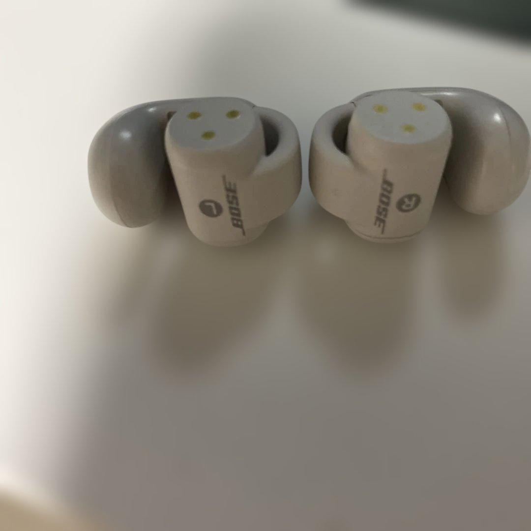 最終bose ultra open earbuds 美品　箱、説明書無し
