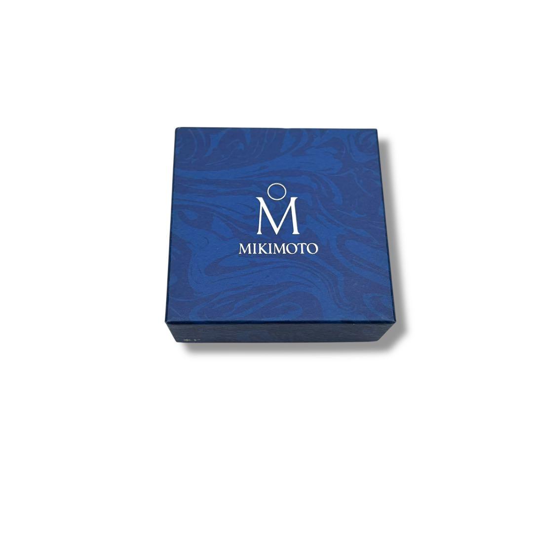 【美品】MIKIMOTO ミキモト パールネックレス 付属品あり