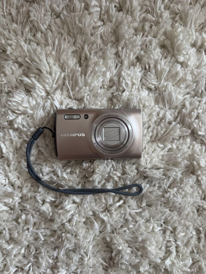 OLYMPUS STYLUS コンパクトデジタルカメラ