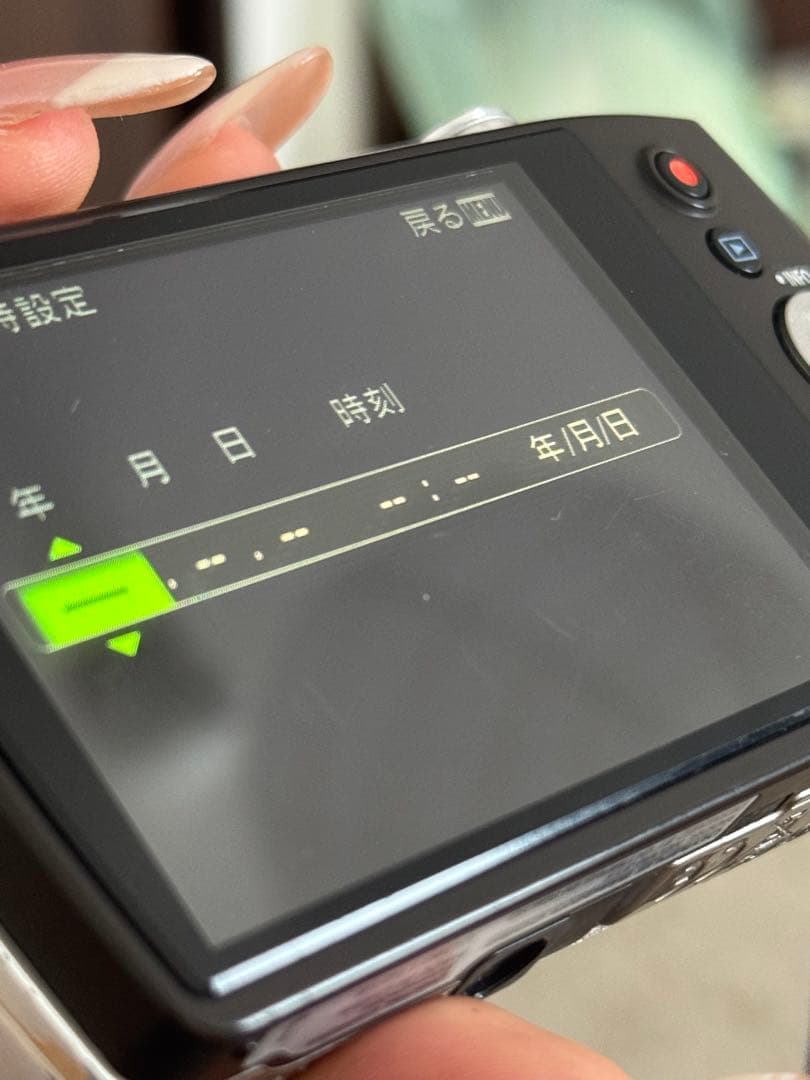 OLYMPUS STYLUS コンパクトデジタルカメラ