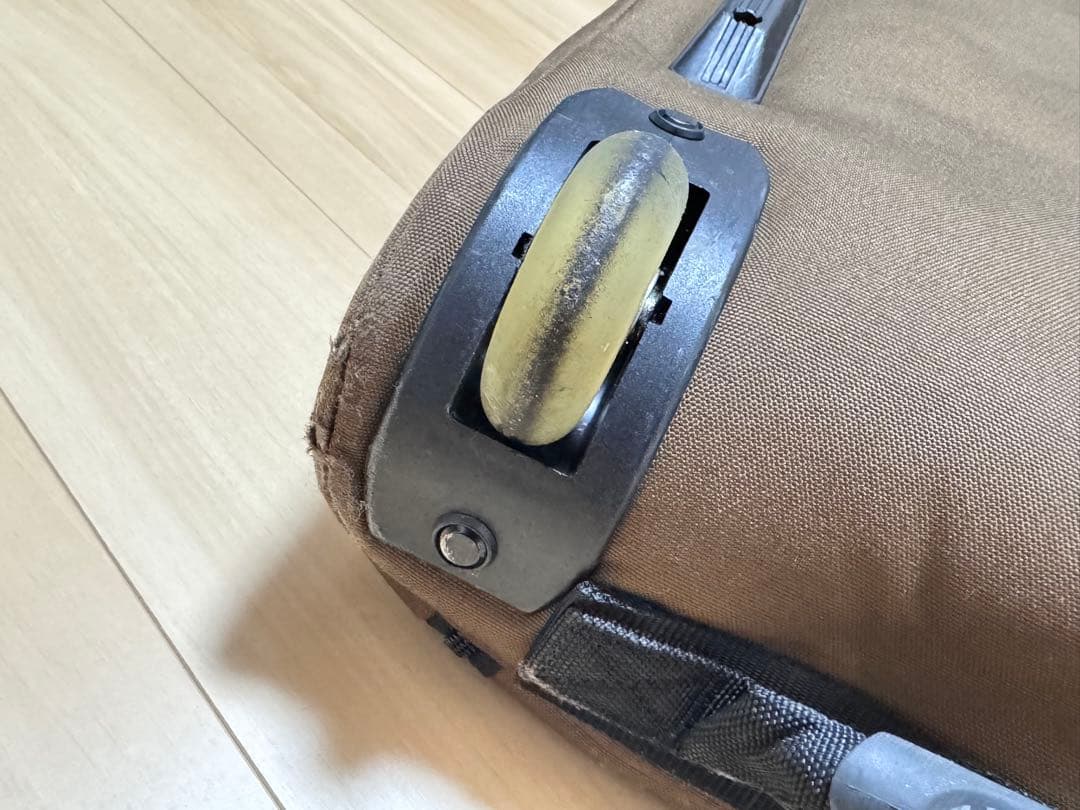 EB'S スノーボードケース 165cm キャスター付 大容量