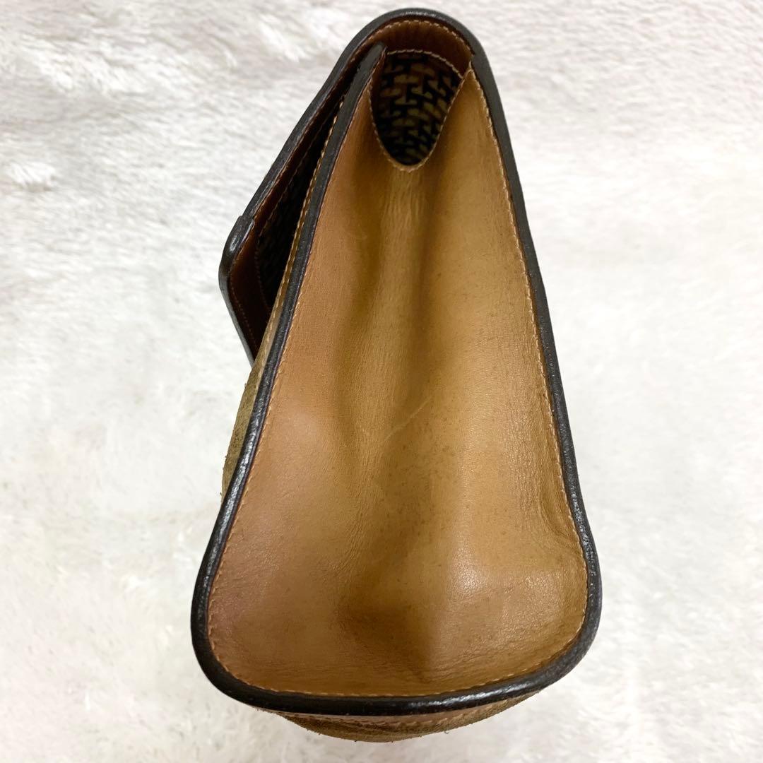 GUCCI クラッチバッグ シェリーライン インターロッキング