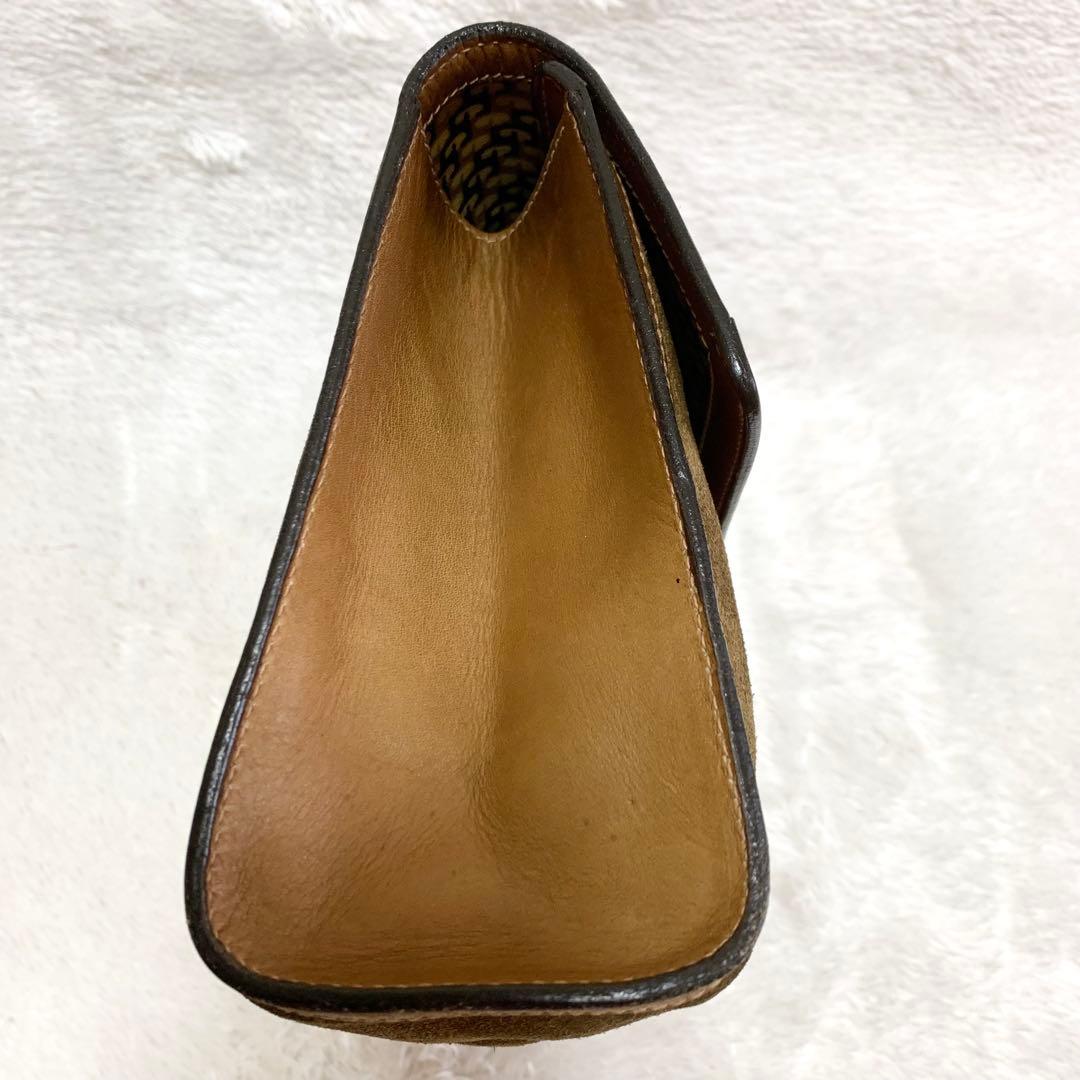 GUCCI クラッチバッグ シェリーライン インターロッキング