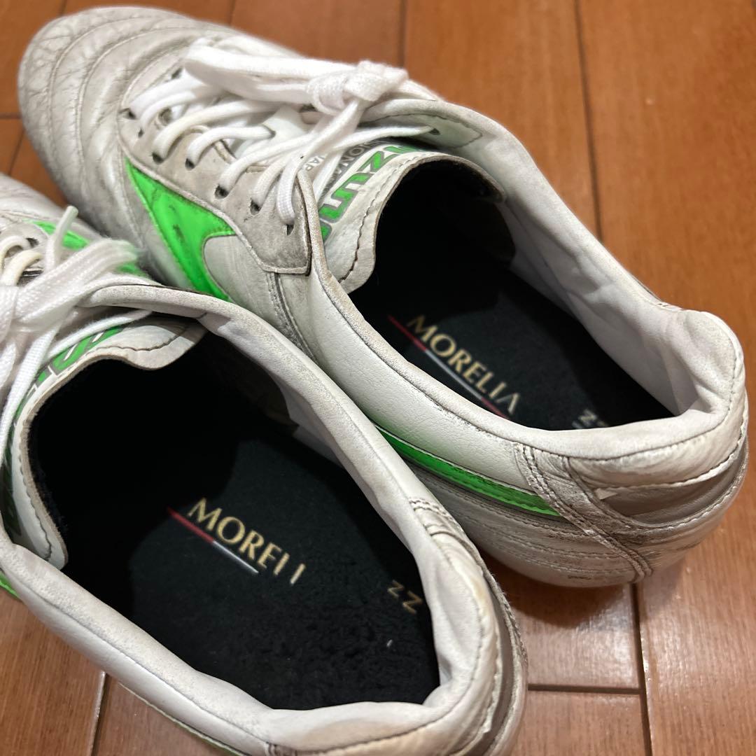 Mizuno モレリア2ジャパン みとうまさん専用