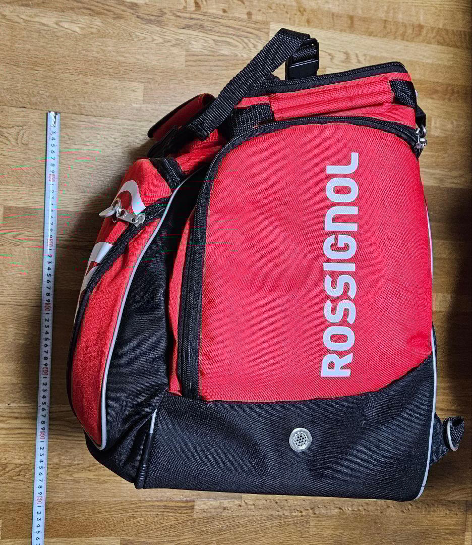 ROSSIGNOL Heated(ロシニョール・保温) ブーツバッグ