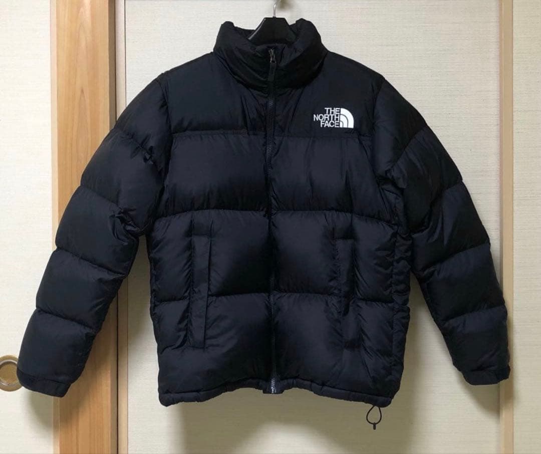 THE NORTH FACE ブラック ダウンジャケット　ND92335