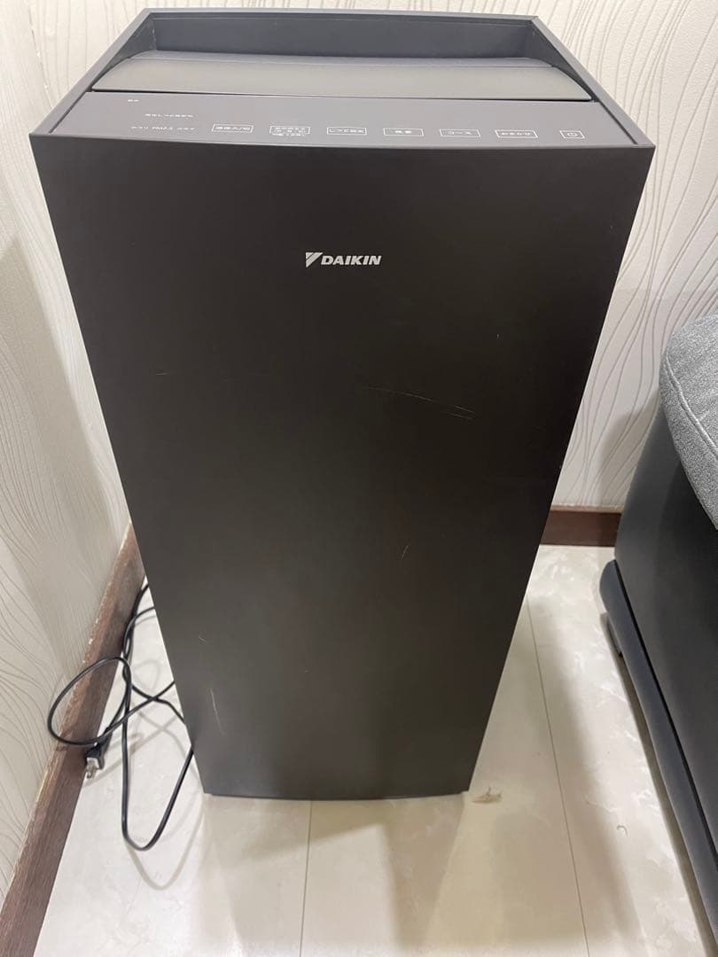 DAIKIN 空気清浄機 MCK 70YN-T　2022年製