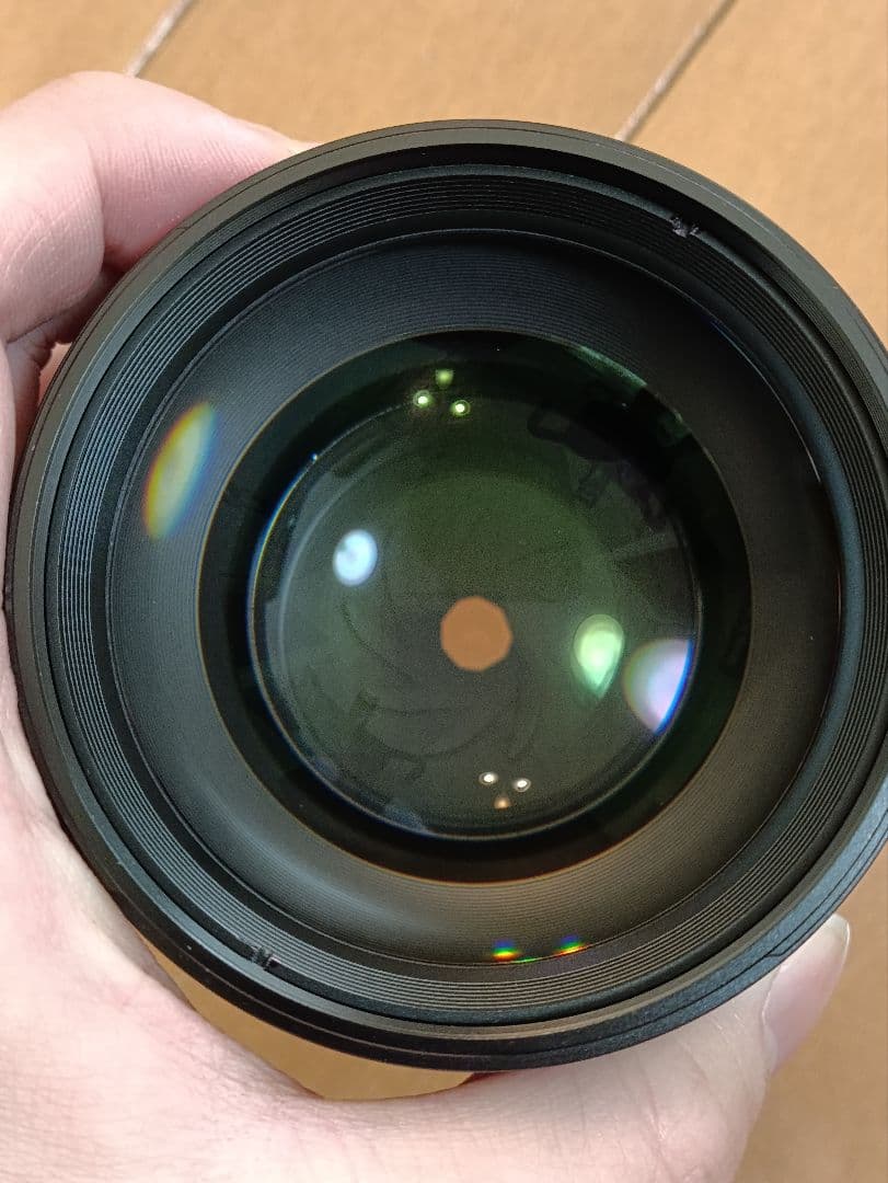 Viltrox AF 85mm F1.8 II　sony Eマウント