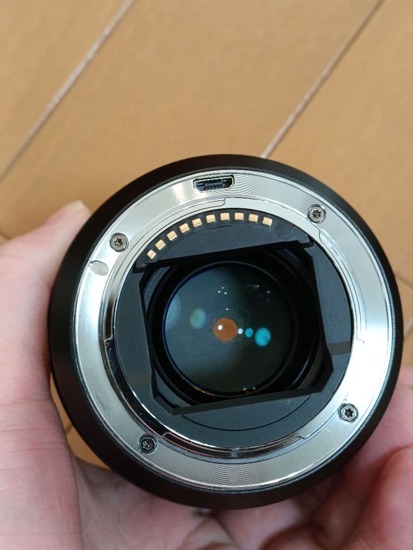 Viltrox AF 85mm F1.8 II　sony Eマウント