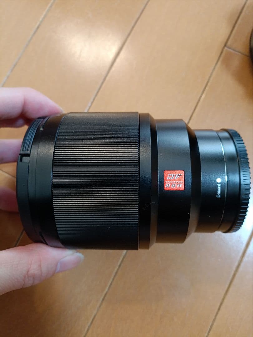 Viltrox AF 85mm F1.8 II　sony Eマウント