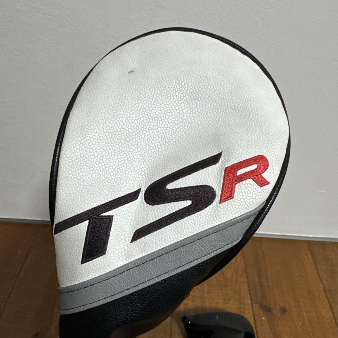 タイトリスト TSI3 10度　ヘッド　ヘッドカバー
