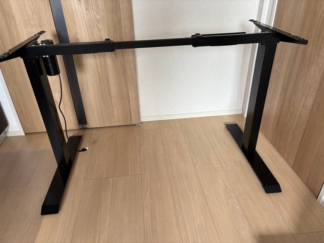 お値下げしました！FLEXISPOT hs01b-1 電動昇降脚のみ