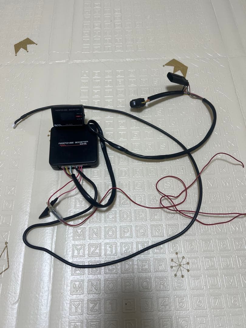 30 アルファード　ヴェルファイア　レスポンスブースター　電スロ　シエクル