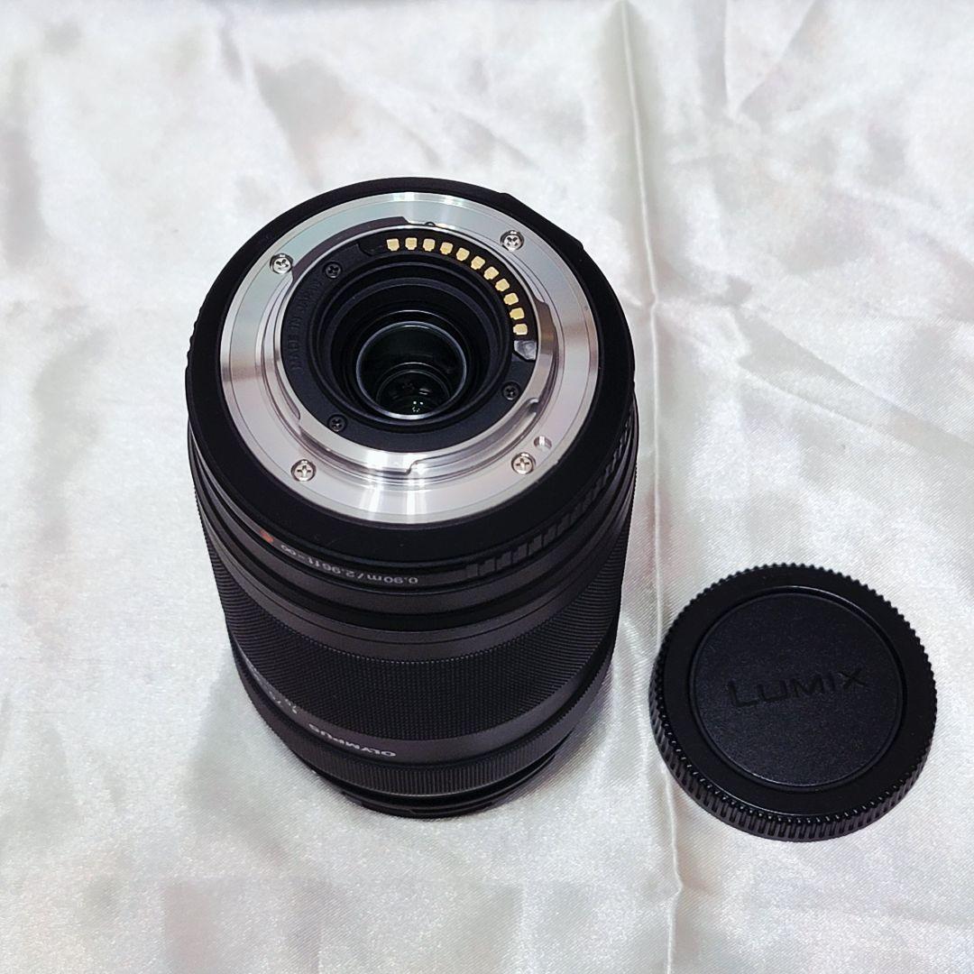 美品　オリンパス M.ZUIKO DIGITAL ED 75-300mm　レンズ