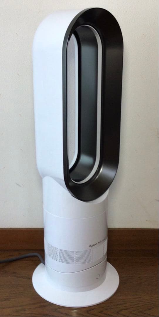 美品 2024年製 ダイソン Hot+Cool AM09WN 扇風機