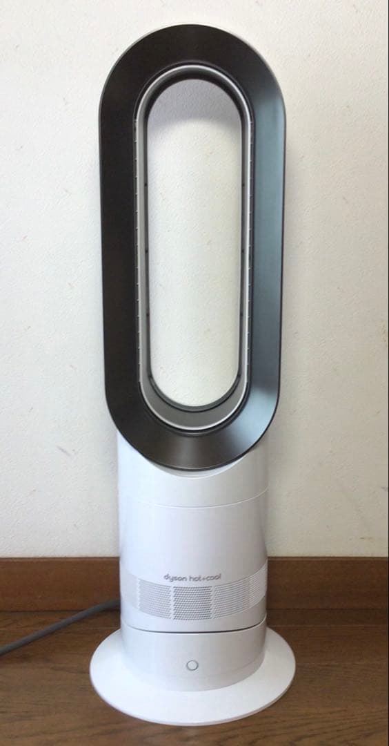 美品 2024年製 ダイソン Hot+Cool AM09WN 扇風機