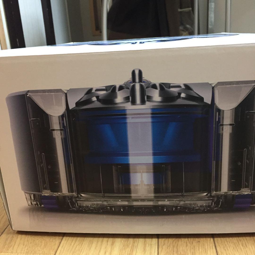 値下げします❗️【新品】dyson ダイソン360eye お掃除ロボット