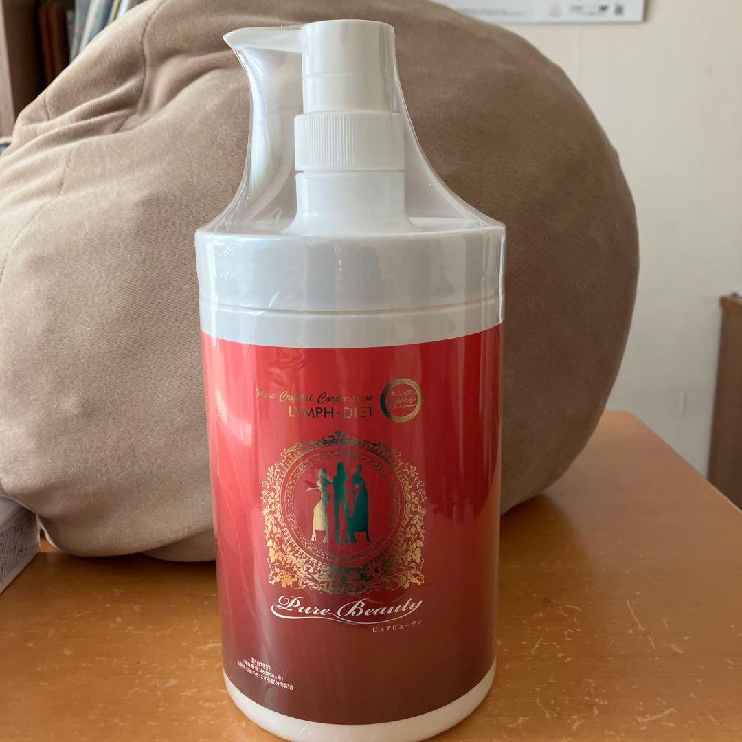 ピュアビューティ オールインワンローション 1000g ピュアクリスタル
