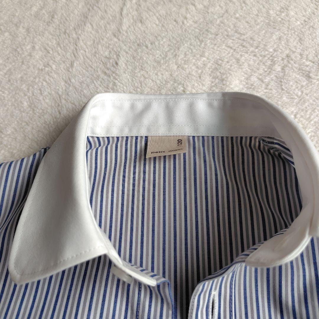 フォーマルスーツ七五三 卒園式 入学式 キッズ 男の子 120 プティマイン