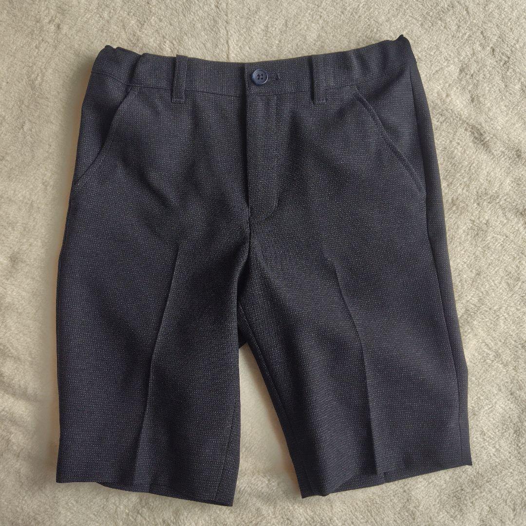 フォーマルスーツ七五三 卒園式 入学式 キッズ 男の子 120 プティマイン