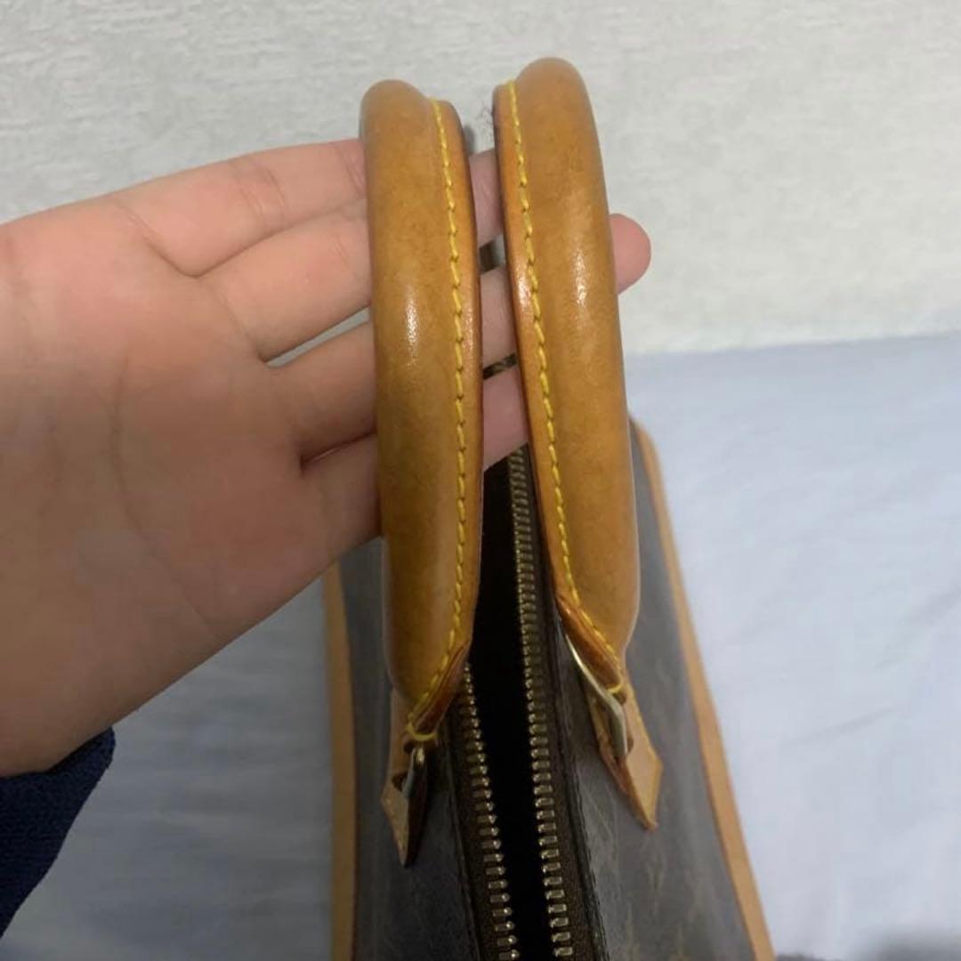 ルイヴィトン アルマ ハンドバッグ