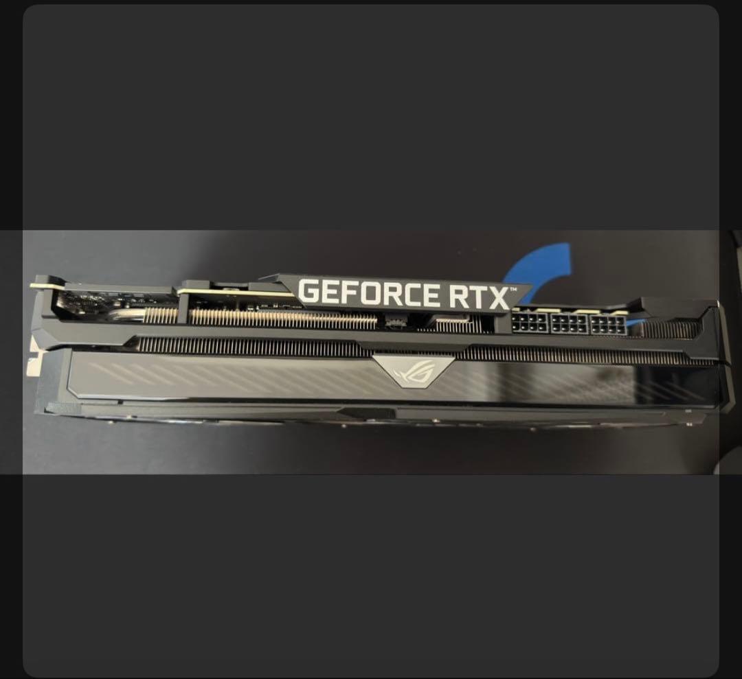 グラフィックボード・グラボ・ビデオカード ROG-STRIX-RTX3090-O24G-GAMING