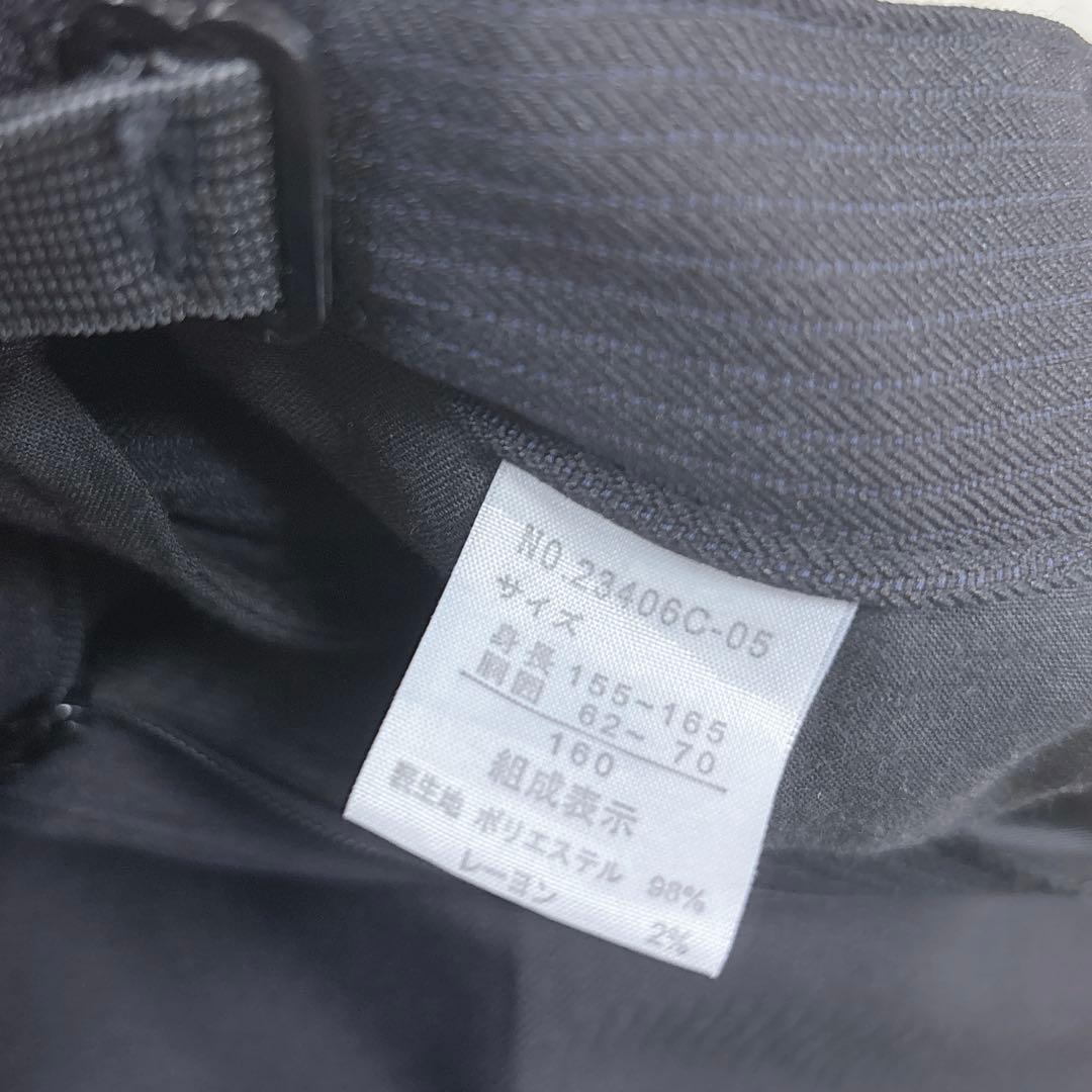 未使用級✨️ZIPGUN 男の子 卒業 フォーマルスーツ 豪華５点セット 160