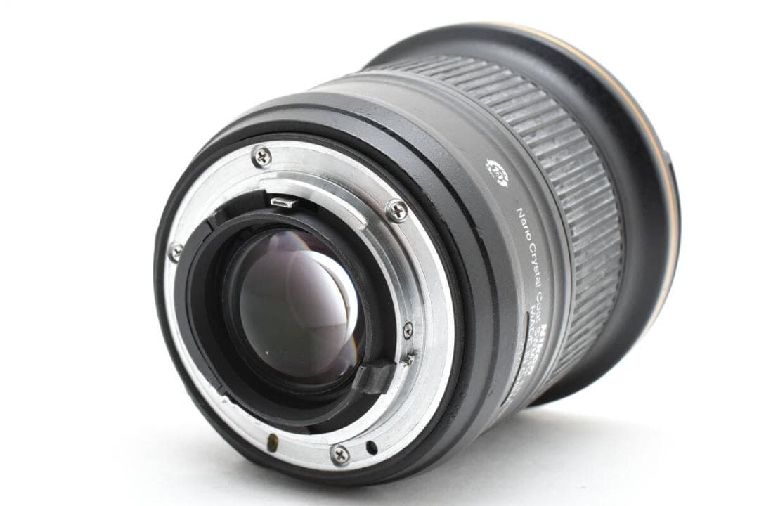 ニコン NIKON AF-S NIKKOR 20mm F1.8 ED G