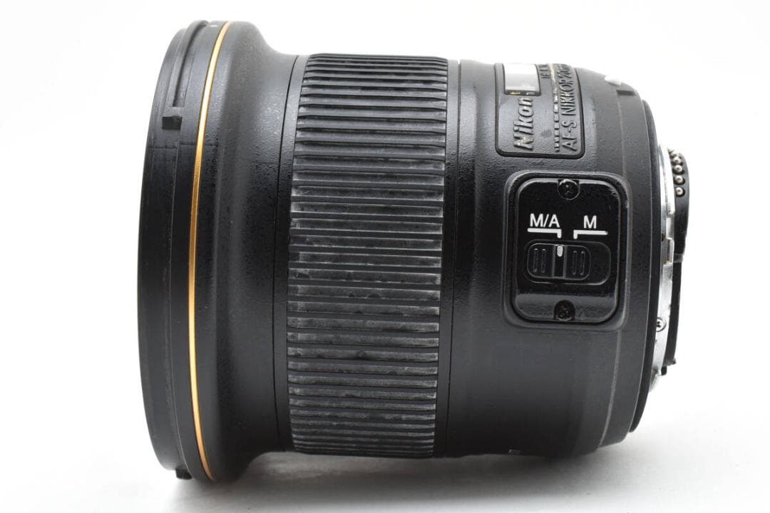 ニコン NIKON AF-S NIKKOR 20mm F1.8 ED G