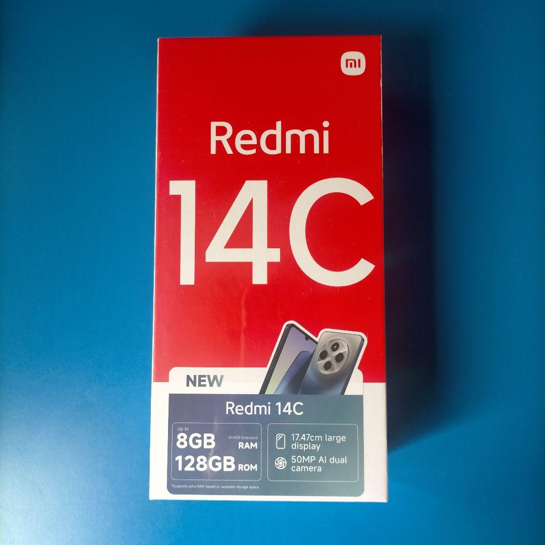 【新品未開封】Redmi 14C