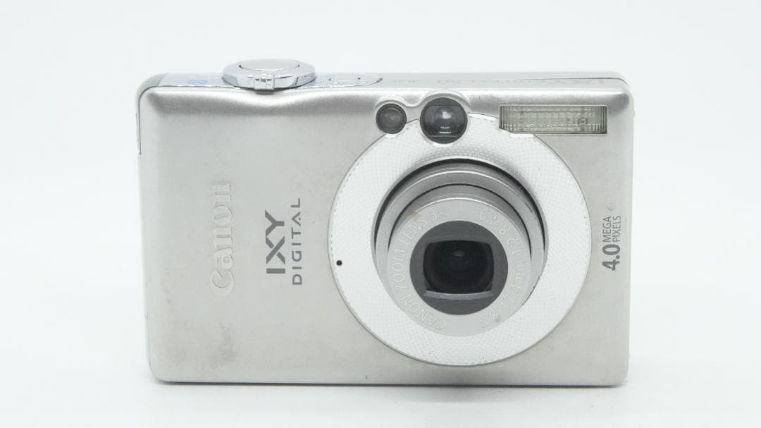 【A3165】 Canon IXY Digital 50 キャノン イクシ
