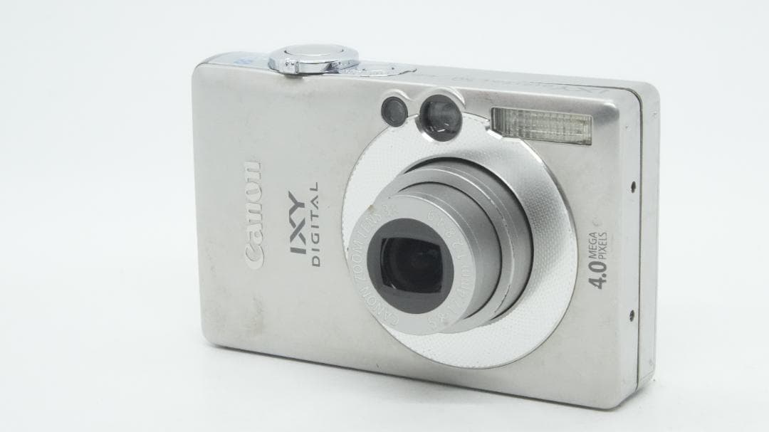 【A3165】 Canon IXY Digital 50 キャノン イクシ
