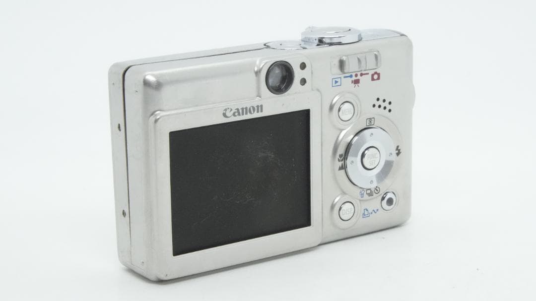 【A3165】 Canon IXY Digital 50 キャノン イクシ
